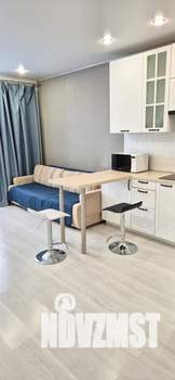 Студия квартира, посуточно, 31м2, 7/16 этаж