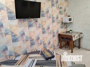 1-к квартира, посуточно, 24м2, 1/1 этаж