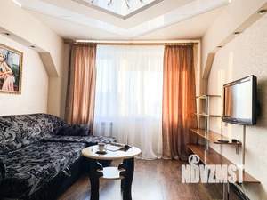 2-к квартира, посуточно, 46м2, 7/9 этаж