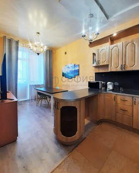 1-к квартира, на длительный срок, 41м2, 3/4 этаж