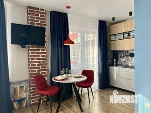 Студия квартира, посуточно, 29м2, 11/14 этаж