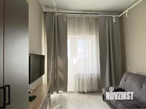 1-к квартира, посуточно, 19м2, 1/1 этаж