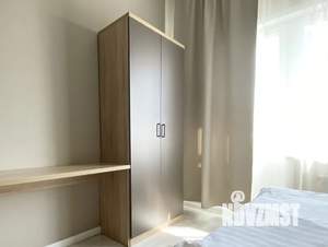 Студия квартира, посуточно, 24м2, 19/25 этаж