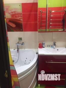 2-к квартира, посуточно, 50м2, 1/1 этаж