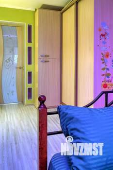 2-к квартира, посуточно, 44м2, 1/1 этаж