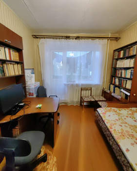 2-к квартира, на длительный срок, 45м2, 2/5 этаж