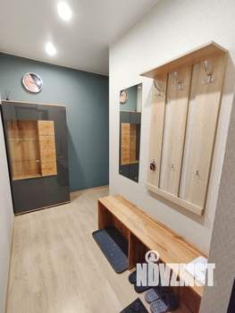 Студия квартира, посуточно, 36м2, 13/17 этаж