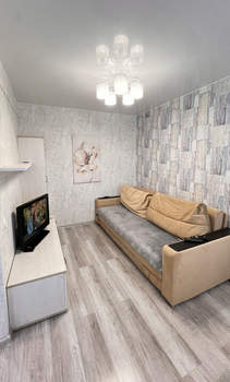 3-к квартира, на длительный срок, 62м2, 5/9 этаж