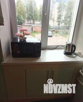 2-к квартира, посуточно, 43м2, 1/1 этаж