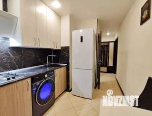 1-к квартира, посуточно, 43м2, 1/1 этаж