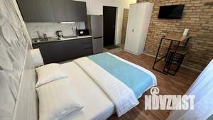 1-к квартира, посуточно, 23м2, 1/1 этаж