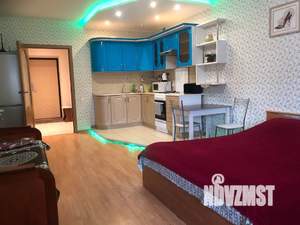 Студия квартира, посуточно, 36м2, 3/14 этаж