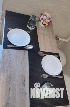 1-к квартира, посуточно, 30м2, 1/9 этаж