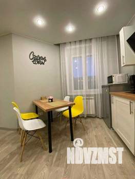 1-к квартира, посуточно, 48м2, 1/1 этаж