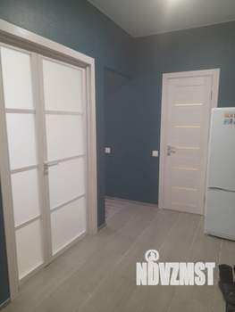 1-к квартира, на длительный срок, 39м2, 6/18 этаж