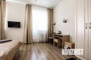 1-к квартира, посуточно, 21м2, 1/1 этаж