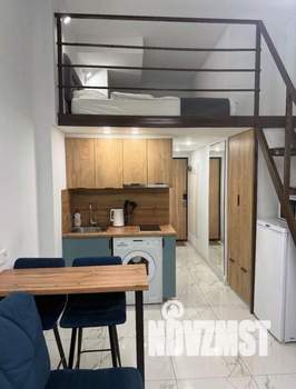 1-к квартира, посуточно, 20м2, 1/1 этаж