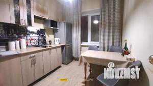 1-к квартира, посуточно, 35м2, 1/9 этаж