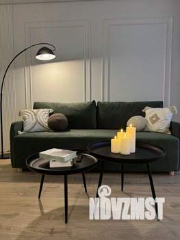 1-к квартира, посуточно, 36м2, 1/1 этаж