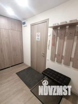 1-к квартира, посуточно, 38м2, 4/12 этаж