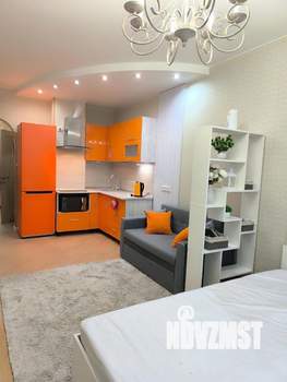 1-к квартира, посуточно, 30м2, 1/1 этаж