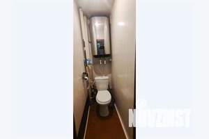 1-к квартира, посуточно, 40м2, 7/9 этаж