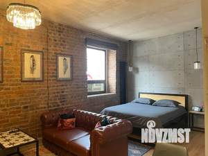 1-к квартира, посуточно, 30м2, 1/3 этаж