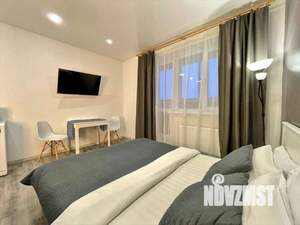 1-к квартира, посуточно, 28м2, 1/1 этаж