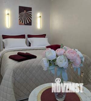 1-к квартира, посуточно, 28м2, 2/10 этаж