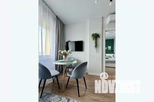 1-к квартира, посуточно, 33м2, 22/25 этаж