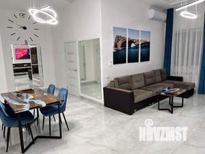 1-к квартира, посуточно, 70м2, 1/1 этаж