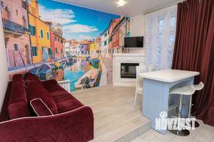 2-к квартира, посуточно, 35м2, 1/1 этаж