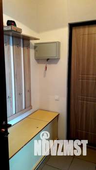 1-к квартира, посуточно, 43м2, 1/1 этаж