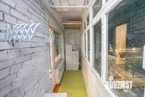 1-к квартира, посуточно, 34м2, 1/1 этаж