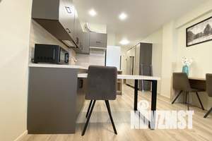 1-к квартира, посуточно, 28м2, 9/25 этаж