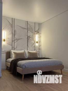 1-к квартира, посуточно, 36м2, 13/14 этаж