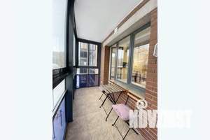 1-к квартира, посуточно, 25м2, 3/10 этаж