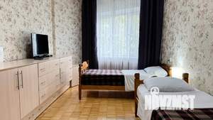 3-к квартира, посуточно, 64м2, 2/9 этаж