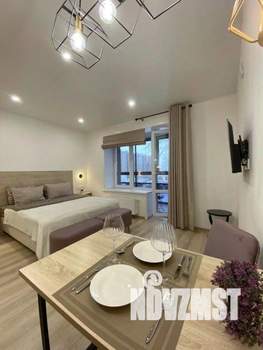 1-к квартира, посуточно, 25м2, 1/1 этаж