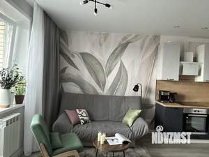 1-к квартира, посуточно, 44м2, 13/14 этаж