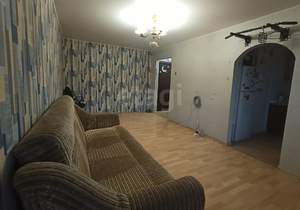 1-к квартира, на длительный срок, 30м2, 1/5 этаж