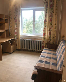2-к квартира, на длительный срок, 55м2, 4/9 этаж