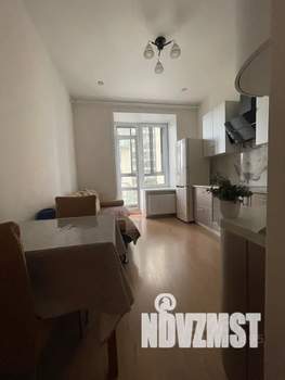 1-к квартира, посуточно, 40м2, 4/11 этаж