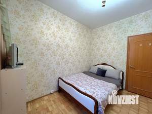 3-к квартира, посуточно, 64м2, 2/10 этаж
