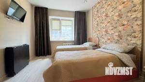 2-к квартира, посуточно, 59м2, 5/9 этаж