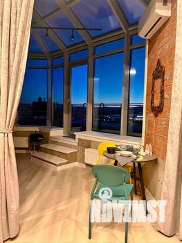 1-к квартира, посуточно, 42м2, 14/14 этаж