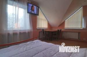 1-к квартира, посуточно, 50м2, 3/3 этаж