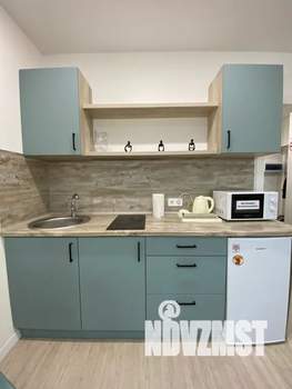 Студия квартира, посуточно, 25м2, 3/10 этаж