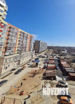 Студия квартира, посуточно, 28м2, 6/14 этаж