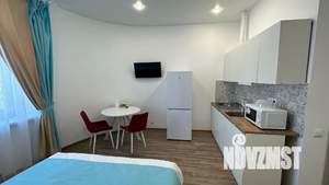Студия квартира, посуточно, 25м2, 1/5 этаж